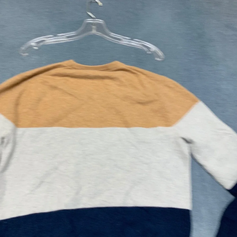 J. Crew Factory crew sweater